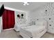 Mickey Mouse themed bedroom with two twin beds at 7960 Formosa Valley Pl, Kissimmee, FL 34747