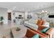 Spacious living area with comfortable seating and open layout at 7960 Formosa Valley Pl, Kissimmee, FL 34747