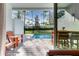 Private backyard oasis with a refreshing pool and patio seating at 7960 Formosa Valley Pl, Kissimmee, FL 34747