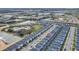 Aerial view showing home location within a large community at 730 Drop Shot Dr, Davenport, FL 33896