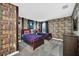 Themed bedroom with twin beds and Harry Potter decor at 730 Drop Shot Dr, Davenport, FL 33896