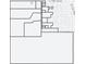 Plot map shows a large lot, irregular shape, close to 17th Ave at 350 S 5Th St, Orlando, FL 32833