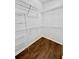 Walk-in closet with wire shelving providing ample storage at 2484 San Tecla # 303, Orlando, FL 32835