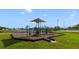 playground with shade structure at 2688 Hawthorne Ln, Kissimmee, FL 34743