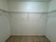 Walk-in closet with wire shelving at 817 Highland Crest Loop, Lake Wales, FL 33853