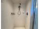 Clean shower stall with tiled walls at 817 Highland Crest Loop, Lake Wales, FL 33853