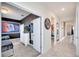 Hallway with view into Star Wars and Lion King bedrooms at 543 Ocean Course Ave, Davenport, FL 33896