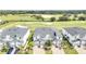 Three townhouses with attached garages, near a golf course at 543 Ocean Course Ave, Davenport, FL 33896