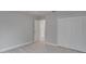 Spacious bedroom with ample closet space and neutral decor at 7041 Buttonbush Loop, Harmony, FL 34773
