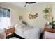 Cozy bedroom with a double bed and plenty of natural light at 706 E Pine St # 5, Orlando, FL 32801