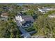 Aerial view of the home's location and surrounding neighborhood at 1333 W Smith St, Orlando, FL 32804