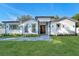 Front view of stylish house with walkway at 1333 W Smith St, Orlando, FL 32804