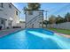 Stunning pool view with backyard access at 1333 W Smith St, Orlando, FL 32804