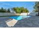 Inviting swimming pool with ample patio space at 1333 W Smith St, Orlando, FL 32804