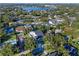 Aerial view of a renovated home in a desirable neighborhood at 1333 W Smith St, Orlando, FL 32804