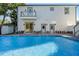 Stunning house with a refreshing blue pool in the backyard at 1333 W Smith St, Orlando, FL 32804