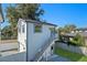 Charming pool house with a private balcony and exterior stairs at 1333 W Smith St, Orlando, FL 32804