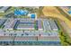 Aerial view showing home's location in community at 287 Jetty Way, Davenport, FL 33897
