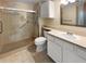 Bathroom with shower, toilet, and vanity at 1711 Shadow View Cir # 1711, Maitland, FL 32751