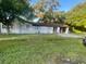 Charming single story home with a fenced yard at 401 Martin Luther King Jr Ave, Wildwood, FL 34785
