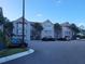 Building exterior showcasing a multi-unit apartment building at 3100 Parkway Blvd # 748, Kissimmee, FL 34747