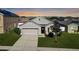 Attractive single-Gathering home with a two-car garage at 356 Nova Dr, Davenport, FL 33837