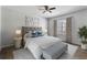 Spacious bedroom with wood floors and neutral decor at 356 Nova Dr, Davenport, FL 33837