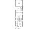First floor plan showcasing great room, kitchen, primary suite, and 2-car garage at 12614 Clear Sapphire Dr # 137, Winter Garden, FL 34787