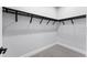 Spacious walk-in closet with built-in shelving at 405 N Mcdonald Ave, Deland, FL 32724