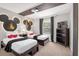 Twin-size bedroom with Mickey Mouse theme at 2955 Banana Palm Dr, Kissimmee, FL 34747