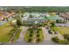 Community overview showing clubhouse and pool area at 2955 Banana Palm Dr, Kissimmee, FL 34747