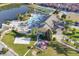Resort-style community pool with surrounding amenities at 2955 Banana Palm Dr, Kissimmee, FL 34747
