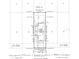 Plot map showing lot dimensions and details at 4525 Ranunculus St, Lake Hamilton, FL 33851