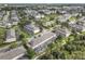 Community overview featuring townhouses and lush landscaping at 2338 Silver Palm Dr, Kissimmee, FL 34747