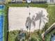 Beach volleyball court with plenty of sand at 2338 Silver Palm Dr, Kissimmee, FL 34747