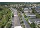 Townhouses with private patios and lush green surroundings at 2338 Silver Palm Dr, Kissimmee, FL 34747