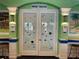 Community movie theater entrance with fun, playful design at 2338 Silver Palm Dr, Kissimmee, FL 34747