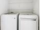Laundry room with a washer and dryer at 2338 Silver Palm Dr, Kissimmee, FL 34747