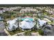 Resort-style pool with sundeck and community clubhouse at 2338 Silver Palm Dr, Kissimmee, FL 34747