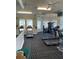 Well-equipped fitness center with treadmills and weight machines at 2338 Silver Palm Dr, Kissimmee, FL 34747
