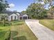 Beautiful single-Gathering home with a two-car garage and large yard at 693 Charrice Pl, Sanford, FL 32771