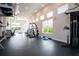 Well-equipped fitness center with various machines at 7740 Sandy Ridge Dr # 218, Reunion, FL 34747