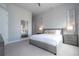 Spacious bedroom with large window and comfortable bed at 7740 Sandy Ridge Dr # 218, Reunion, FL 34747
