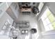 Open-concept living area with large sectional sofa and adjacent dining area at 7740 Sandy Ridge Dr # 218, Reunion, FL 34747