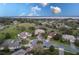 Luxury home community offering water views and lush landscaping at 38748 Lakeview Walk, Lady Lake, FL 32159
