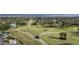 Expansive golf course with scenic water views at 38748 Lakeview Walk, Lady Lake, FL 32159