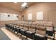 Community theater with rows of seats and projection system at 2809 Almaton Loop # 304, Kissimmee, FL 34747