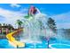 Interactive splash pad with fun water features for  at 2809 Almaton Loop # 304, Kissimmee, FL 34747