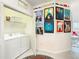 Stackable washer and dryer in laundry room at 2809 Almaton Loop # 304, Kissimmee, FL 34747