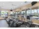 Community fitness center with cardio equipment at 2809 Almaton Loop # 304, Kissimmee, FL 34747
